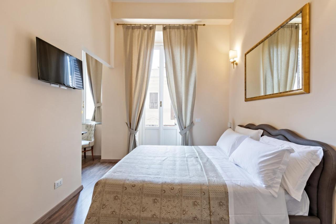 Vatican Domus Luxury Rooms Rzym Zewnętrze zdjęcie