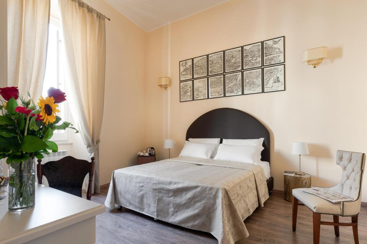 Vatican Domus Luxury Rooms Rzym Zewnętrze zdjęcie