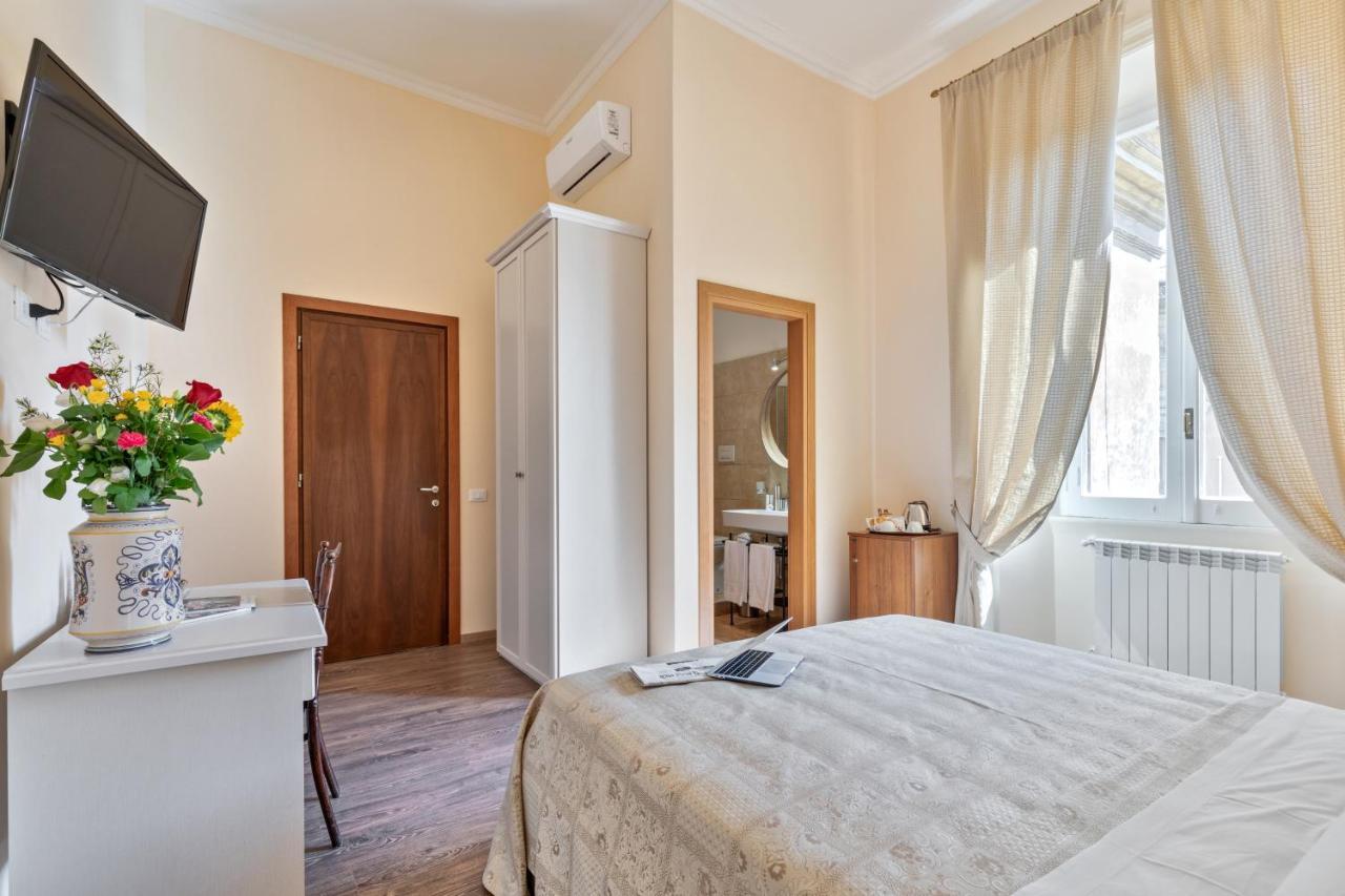Vatican Domus Luxury Rooms Rzym Zewnętrze zdjęcie