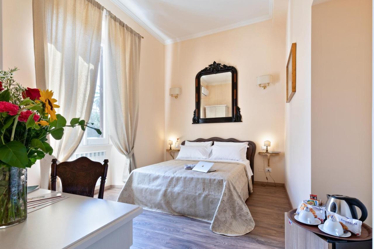 Vatican Domus Luxury Rooms Rzym Zewnętrze zdjęcie